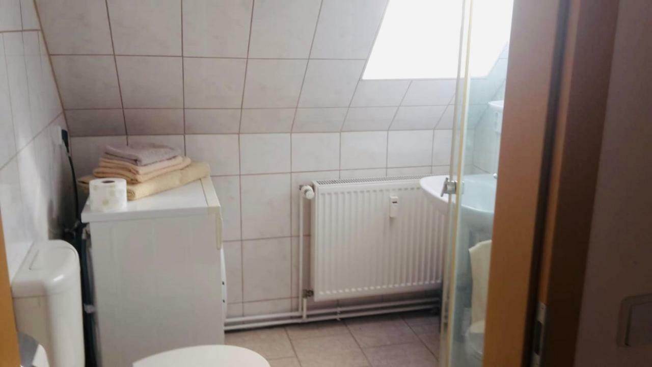 Karsdorf "Alte Schule" Im Burgenlandkreis 아파트 외부 사진
