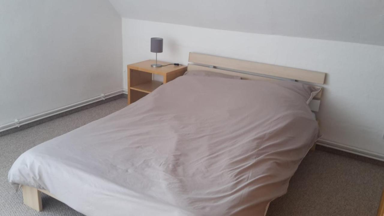 Karsdorf "Alte Schule" Im Burgenlandkreis 아파트 외부 사진